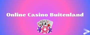 Betrouwbare Online Casino's in het Buitenland 333376925
